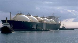 Με Ούριο Άνεμο η 5ετία για Τάνκερ και LNG - LPG Carriers